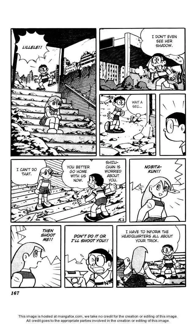 Doraemon Long Stories Chapter 7.5 3